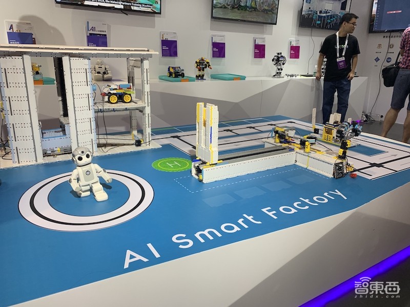 机器人界的“春晚”开幕，16大亮点产品揭秘