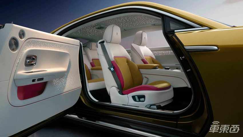 挂绿牌的劳斯莱斯来了!价格比库里南便宜,老板来一台?