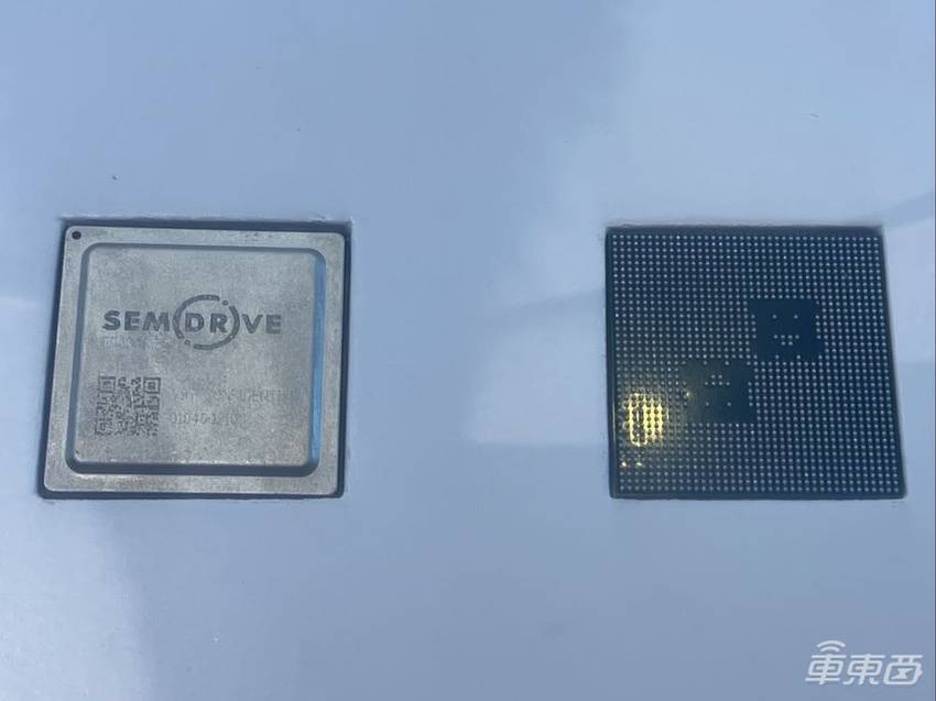 中国自动驾驶芯片五大金刚崛起！突围四大国际巨头