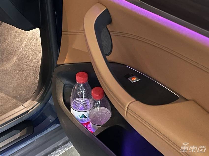 这十大细节，成就了宝马iX3的豪华属性