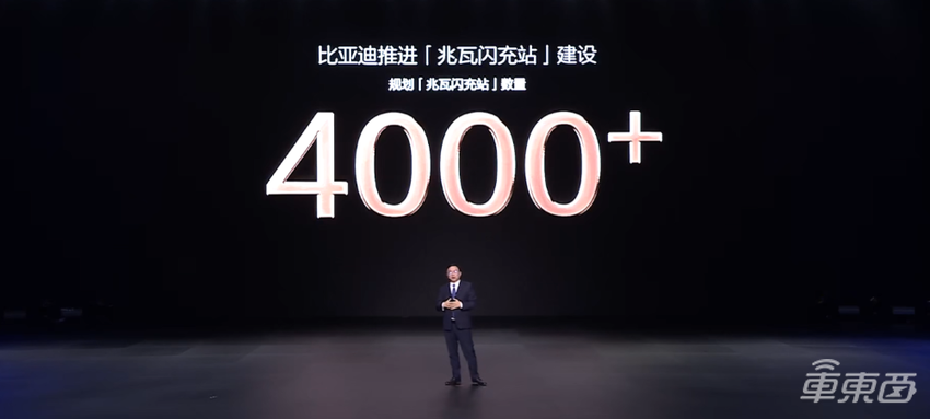 比亚迪给油车判死刑?1秒钟两公里,充电跟加油一样快