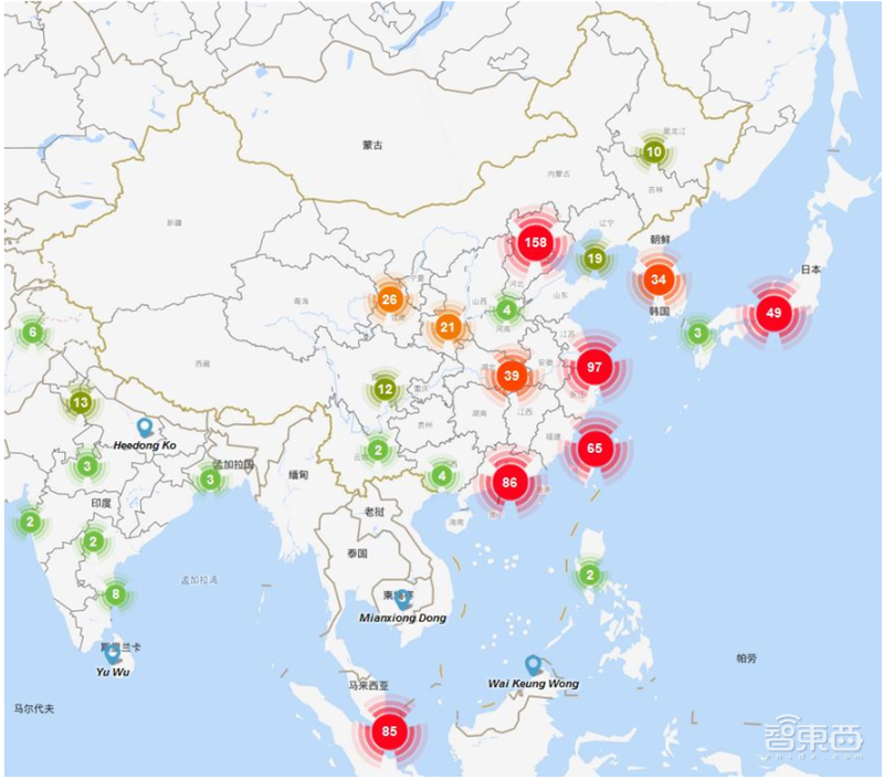 清华2019最新AI发展报告出炉!400页干货,13大领域一文看懂【附下载】| 智东西内参