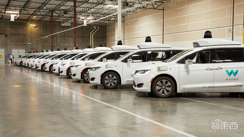 Waymo在亚利桑那又开一家技术服务中心 无人出租车规模将扩大一倍