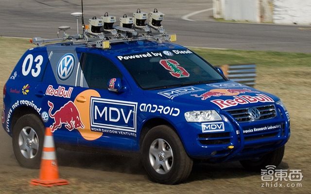 智车之路 | 一个葫芦七个娃!起底大众汽车军团的黑科技史