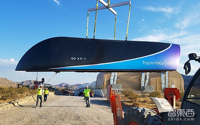 时速千公里的超级高铁:这三个人正在实现马斯克的疯狂想法