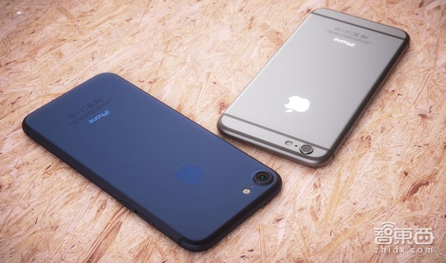 iPhone 7说明书级的起底!