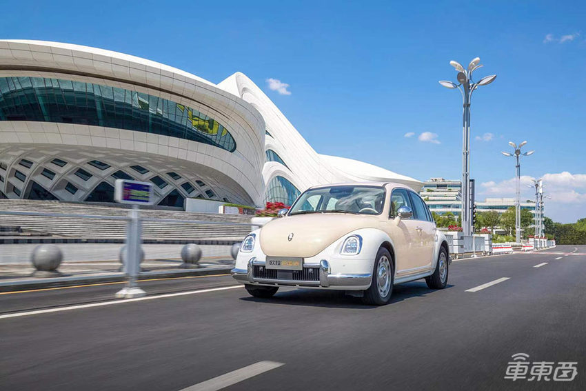 欧拉芭蕾猫上市，19.3万起售，最远能跑500公里