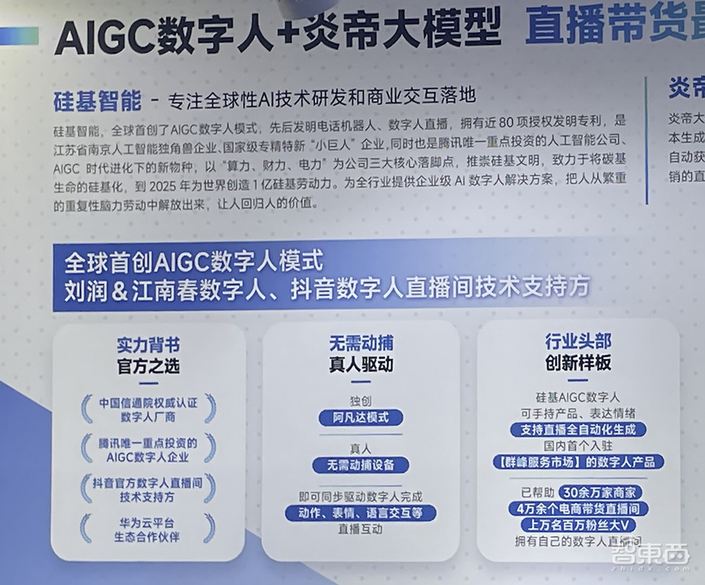 30多款大模型隔空斗法，大算力AI芯片密集炫技！WAIC展会亮点一文看尽