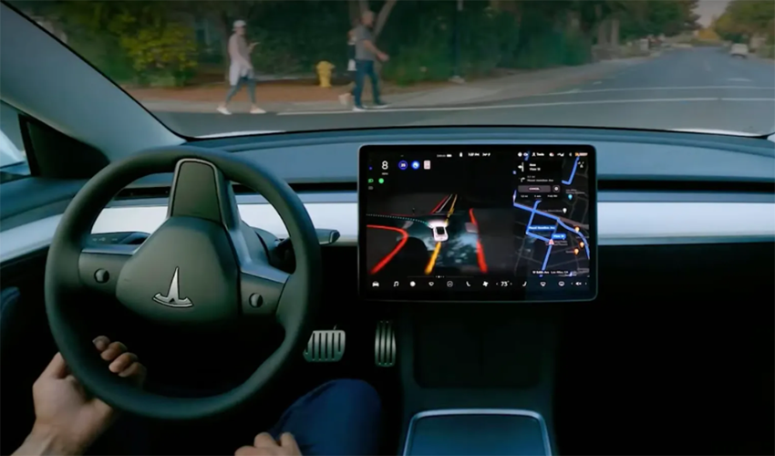 特斯拉扩大新版FSD测试范围 美国车主表示体验糟糕