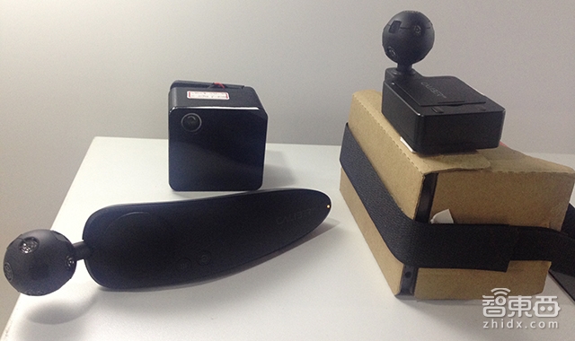 让谷歌纸盒秒变VIVE 国内初创发布移动VR定位交互方案