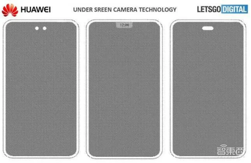 OPPO小米互掐,三星黄雀在后!一文看透屏下摄像头暗战