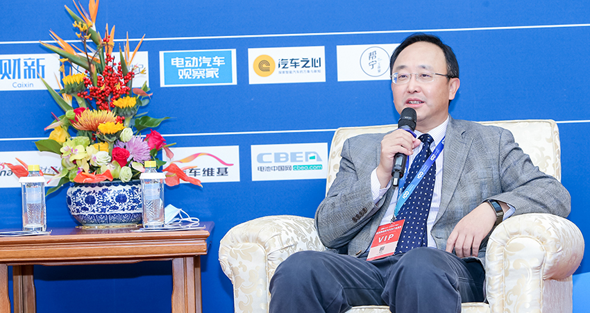 欣旺达VP梁锐:不起火电池已到装车阶段 固态电池2025年后商业落地