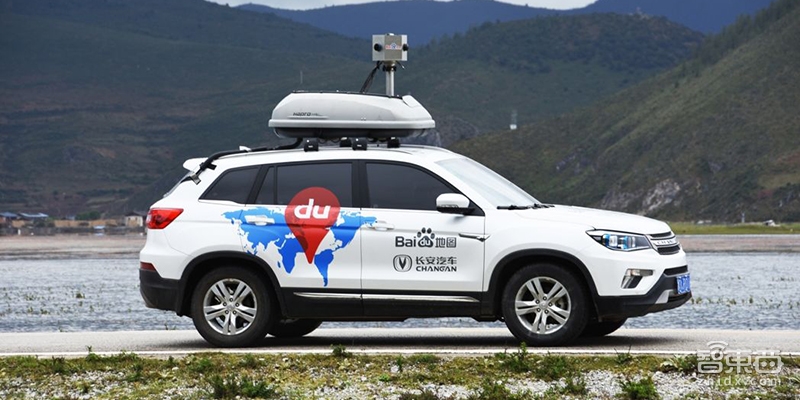 地图AI战 百度如何“抢跑”