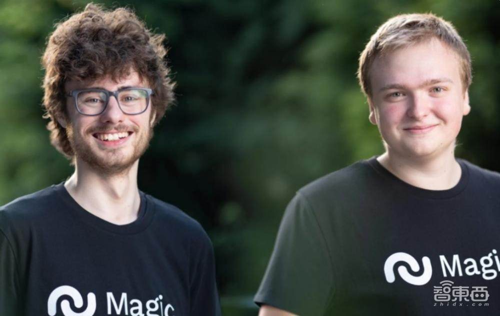 谷歌前CEO参投!AI编程新秀Magic融资3.2亿美元