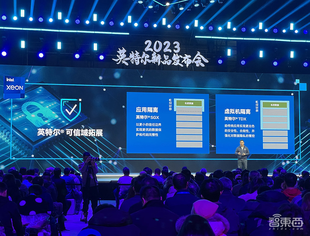 生成式AI需要怎样的数据中心CPU?阿里云火山引擎解读云端芯片需求