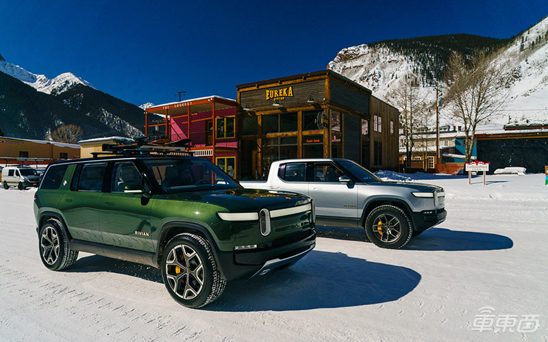 Rivian獲13億美元融資，福特亞馬遜加持 能挑戰(zhàn)特斯拉嗎？