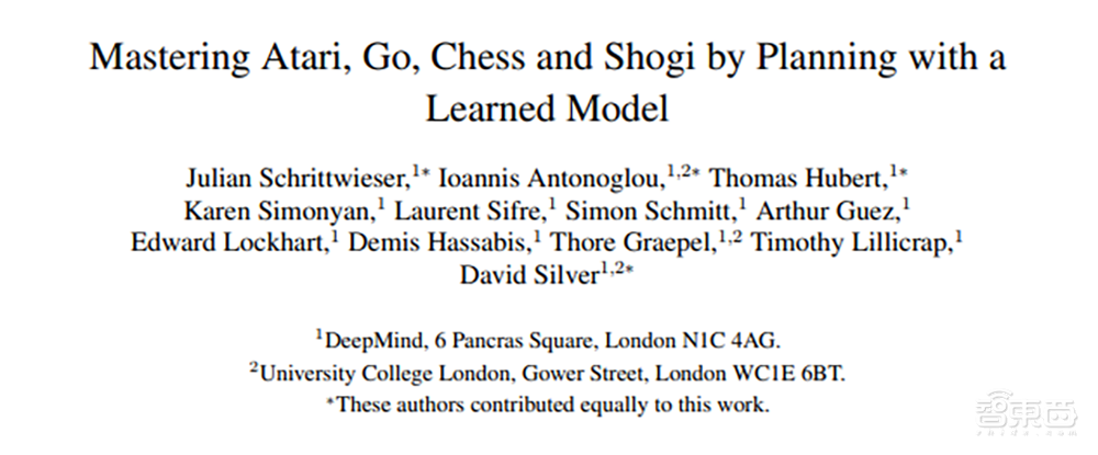 通用版AlphaGo登《Nature》!最强AI棋手,不懂规则也能精通游戏