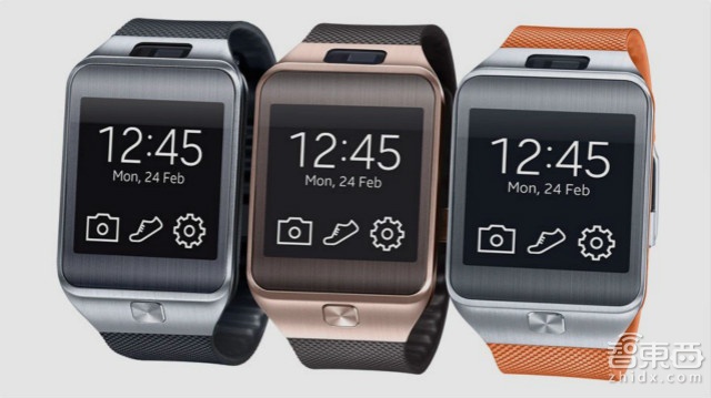 2014 年可穿戴设备年度回顾