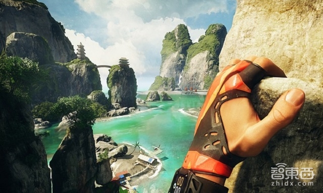 2015影响世界的9个数字:VR/AR篇