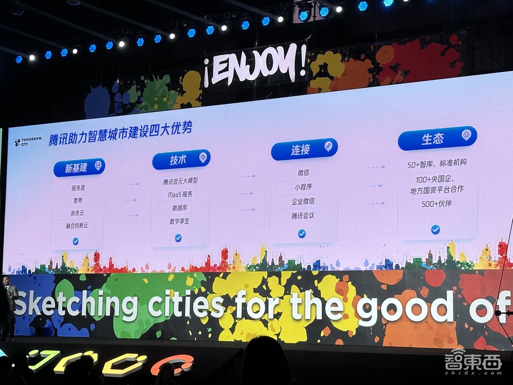 全球智慧城市大会开幕!长沙三年智慧城市投资超200亿元,华为、腾讯、大华已落户