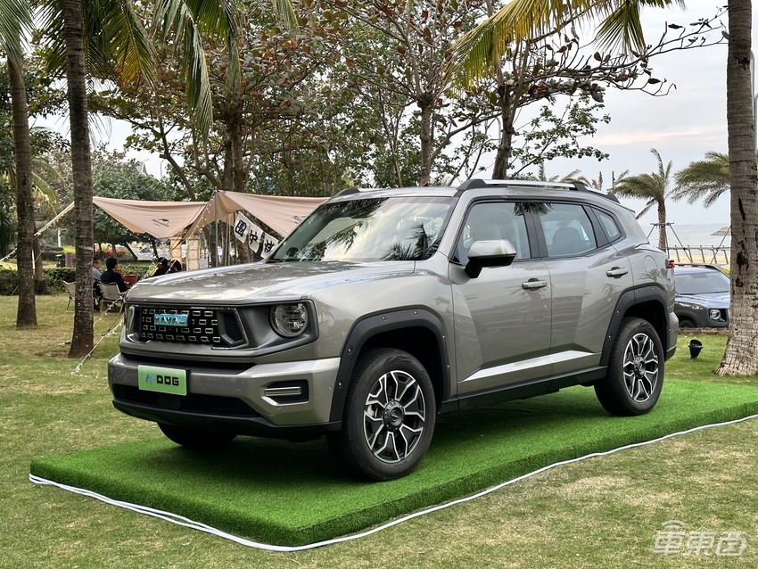 对话哈弗高管乔心昱：下大决心拥抱新能源，2023年要推6款电动车