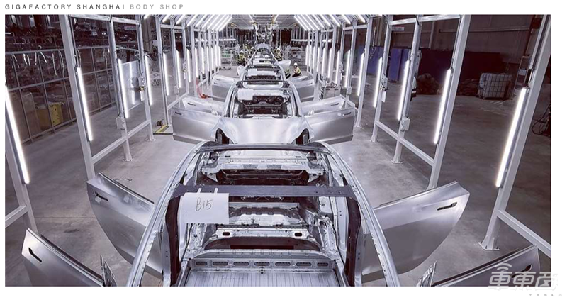 特斯拉官宣上海工廠投產(chǎn)！十個(gè)月創(chuàng)建廠奇跡，首輛國(guó)產(chǎn)Model 3已下線