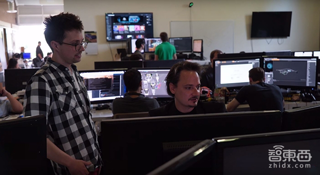 看全球最火的VR游戏是怎样炼成的!闭关5年憋大招