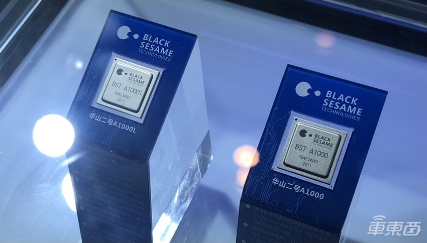 中国自动驾驶芯片五大金刚崛起！突围四大国际巨头