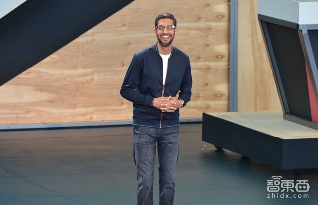 谷歌重组后的首次I/O大会 给我们绘出了一个怎样的未来?