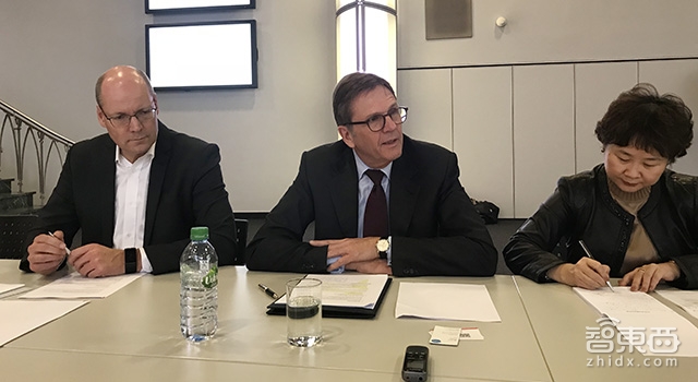 对话大众中国CEO:在华工厂最先进 国人最爱智能车!