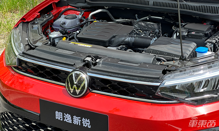 魔都试驾朗逸XR：最低7.99万，这就是年轻人的第一台大众