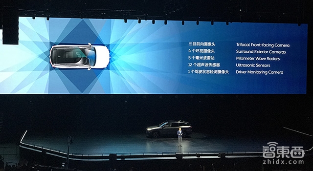 明明是最贵国产车 蔚来ES8为何让万人现场高潮?