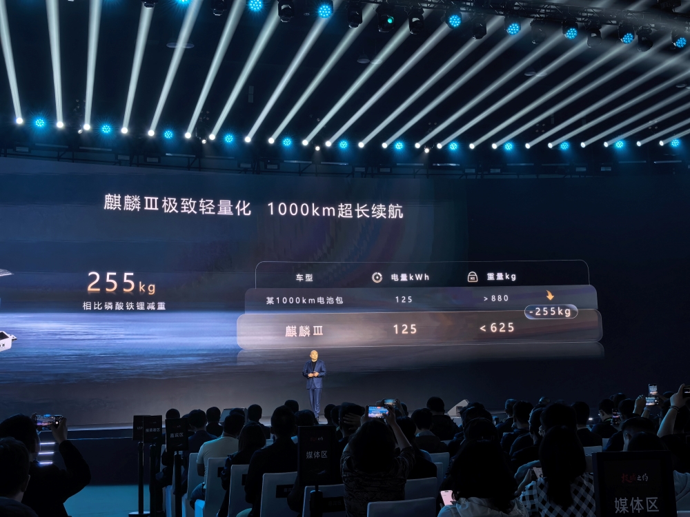 6分钟充满、续航1500公里！宁德时代给油车“判死刑”