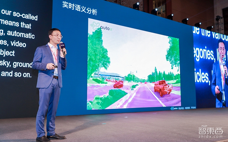 AutoX邓海：抢占中美无人配送市场 靠这四大技术家底 | GTIC深度