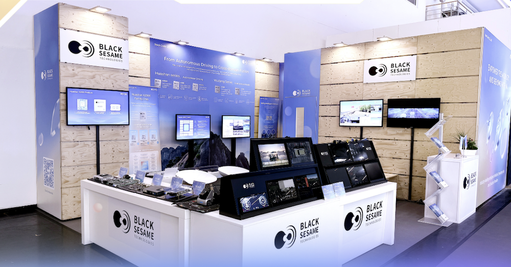 103条中国车圈好汉激战慕尼黑！暴走一天看全欧洲最大车展，BBA不服激烈反攻