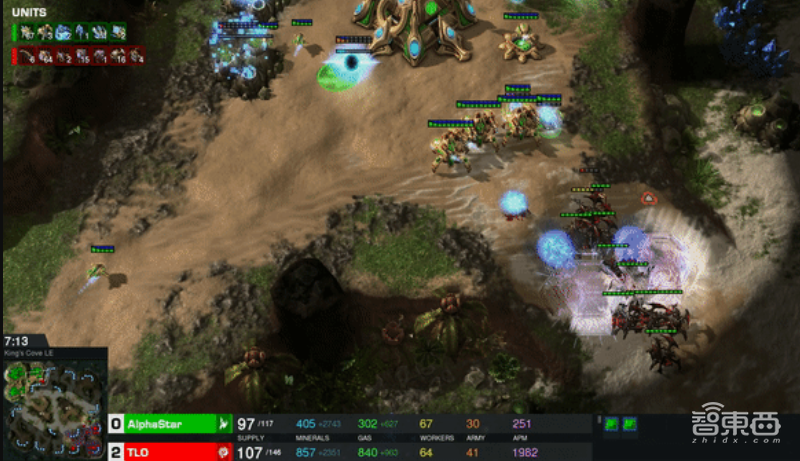 击败99.8%的欧服玩家，44天经历“200年”游戏时间，DeepMind游戏AI登上《自然》杂志