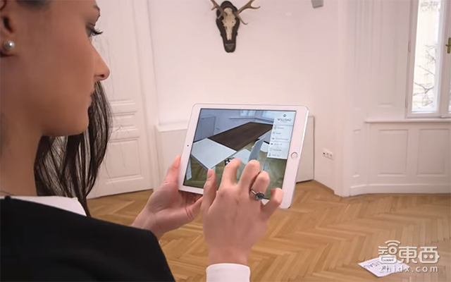 不只是HoloLens!AR领域还有这些重量级玩家