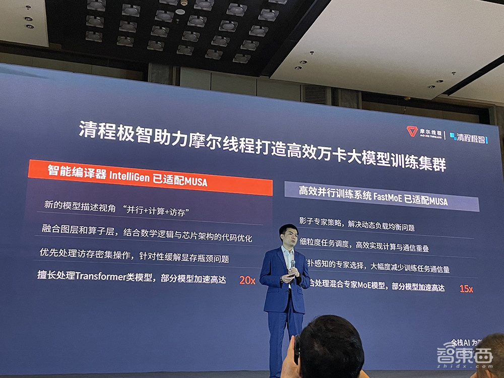 国产GPU万卡集群终于来了!摩尔线程CEO张建中:做难而正确的事