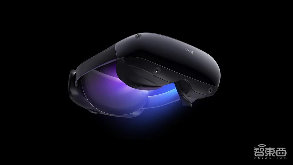 VR赛道杀入国产黑马创企,2年做出全球首个Pancake VR一体机