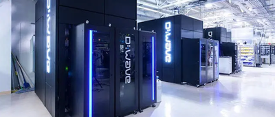 7000量子比特！D-Wave即将发布全球最强量子计算机