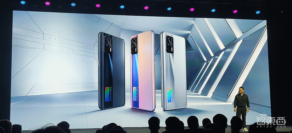 天玑1200首发,台积电6nm芯,realme GT Neo 1799元要破门