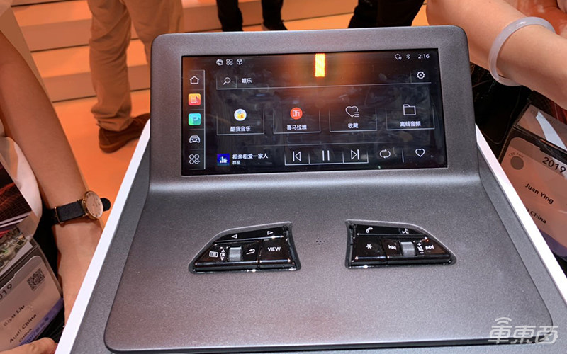 奥迪中国推全新基于安卓的互联平台 引入车载VR体验浩乐行