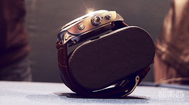 果壳智能圆表GEAK Watch Ⅱ首发上手