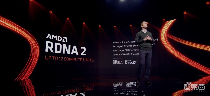 今夜，AMD连发7款重磅新品，首秀Zen 4架构，预定“地表最强CPU”