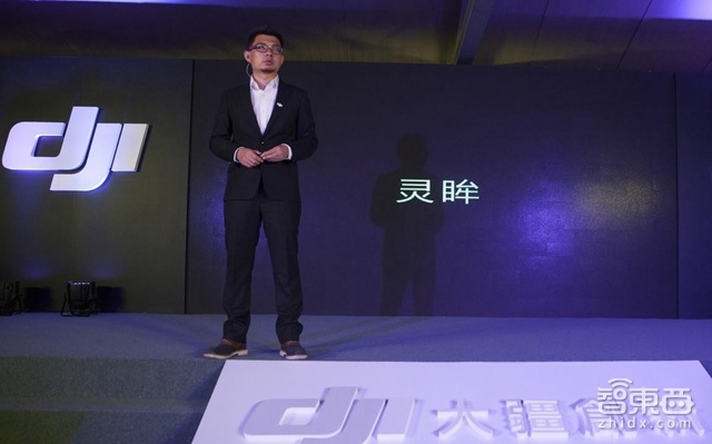 大疆OSMO手持云台相机国内首亮相 还有了中文名