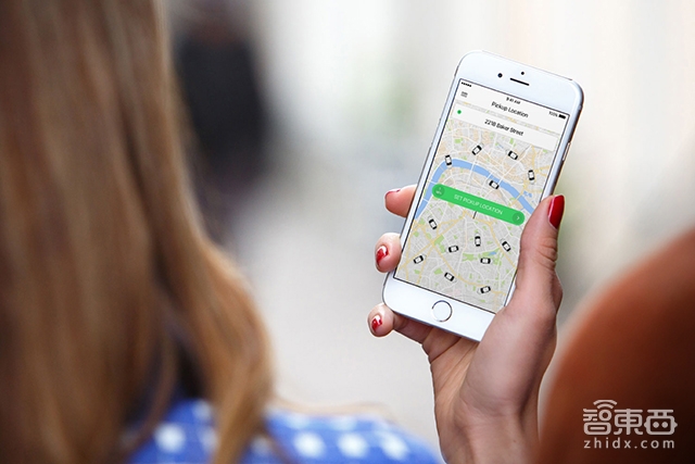 滴滴投资网约车公司Taxify 把手伸到了东欧和非洲!