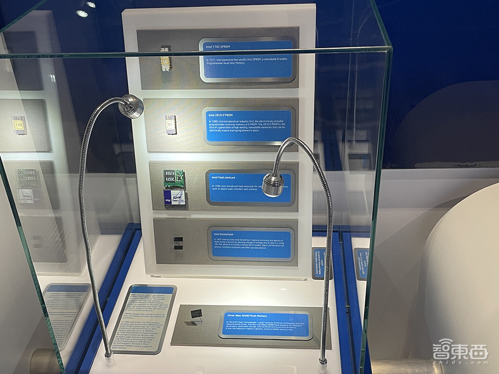 实探英特尔博物馆：硅谷风云、传奇人物与颠覆式芯片