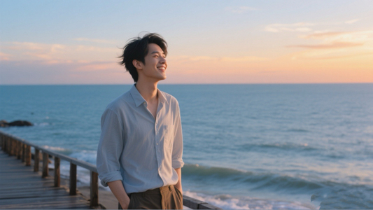 靠搞抽象冲进月活300万!前谷歌华人团队玩起“一键故事”,卷出vlog神作