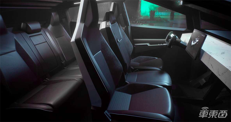 马斯克的“火星车”来了！特斯拉发布防弹皮卡，售价3.99万美元起