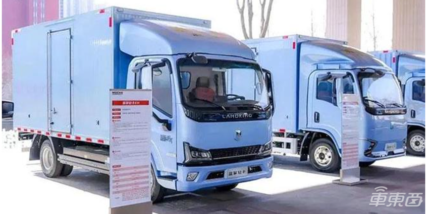 比亚迪刀片电池持续外供，将上车潍柴动力电动卡车